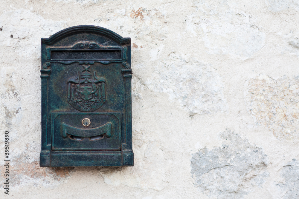 Old Postbox