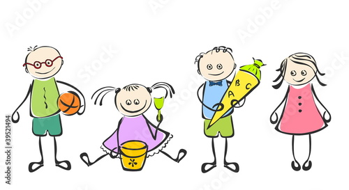 4 Kinder (2)