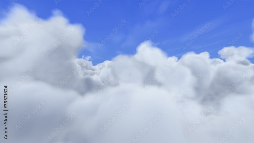 Flug durch Wolken (Loop+Alpha 25i) Flug durch Wolken (Loop+Alpha 25i)