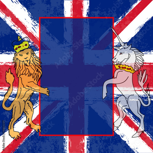 Lion and the Unicorn, UK Background