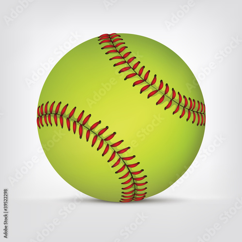 Baseball ball