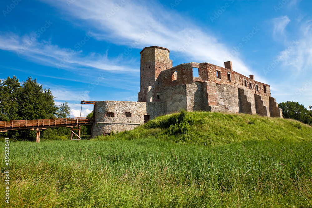Siewierz castle Siewierz castle