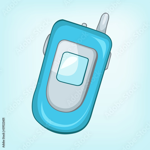 Cartoons Home Appliences Phone