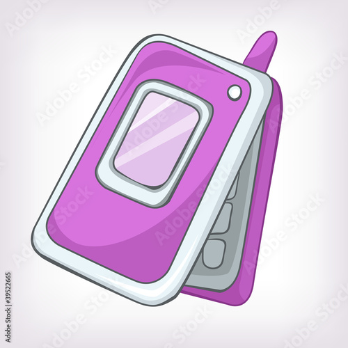 Cartoons Home Appliences Phone