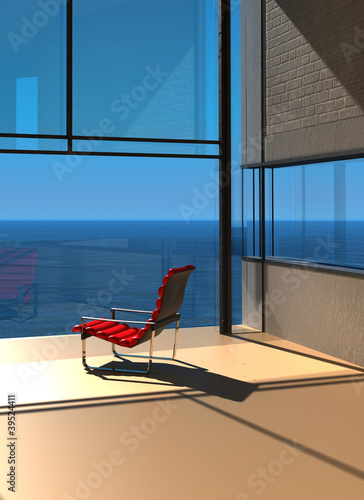 Modern Luxury Loft / Apartment with Ocean View / Sea View