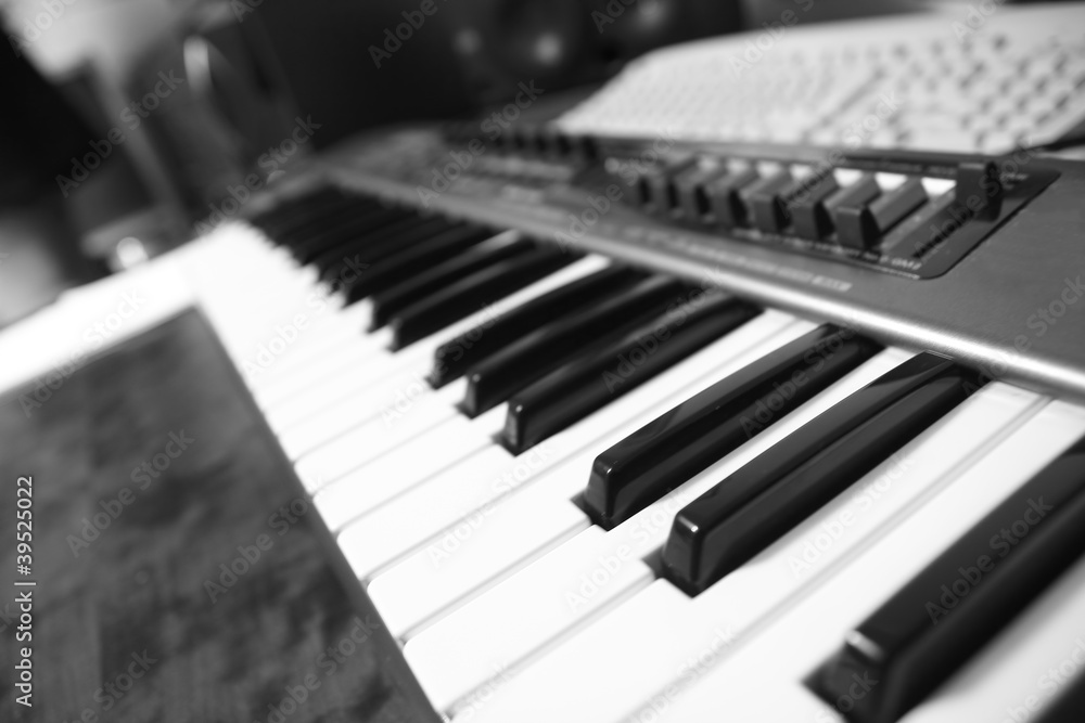 piano keyboard piano keyboard
