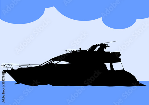 Boats on the water
