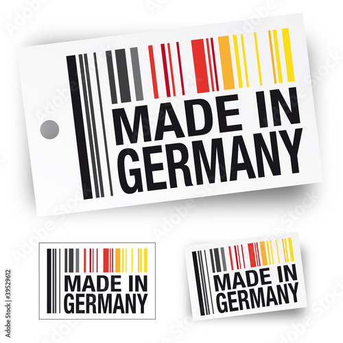 Made in Germany photo