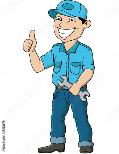 Mechanic Man