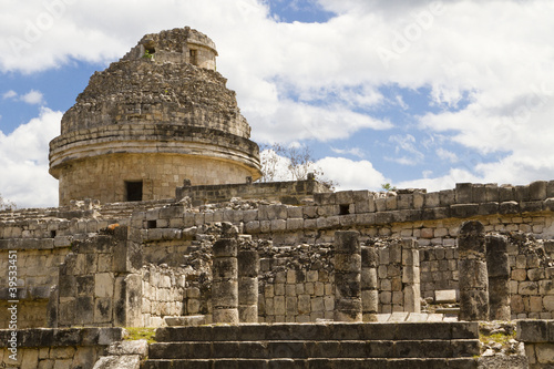 Chichén Itzá El Caracol