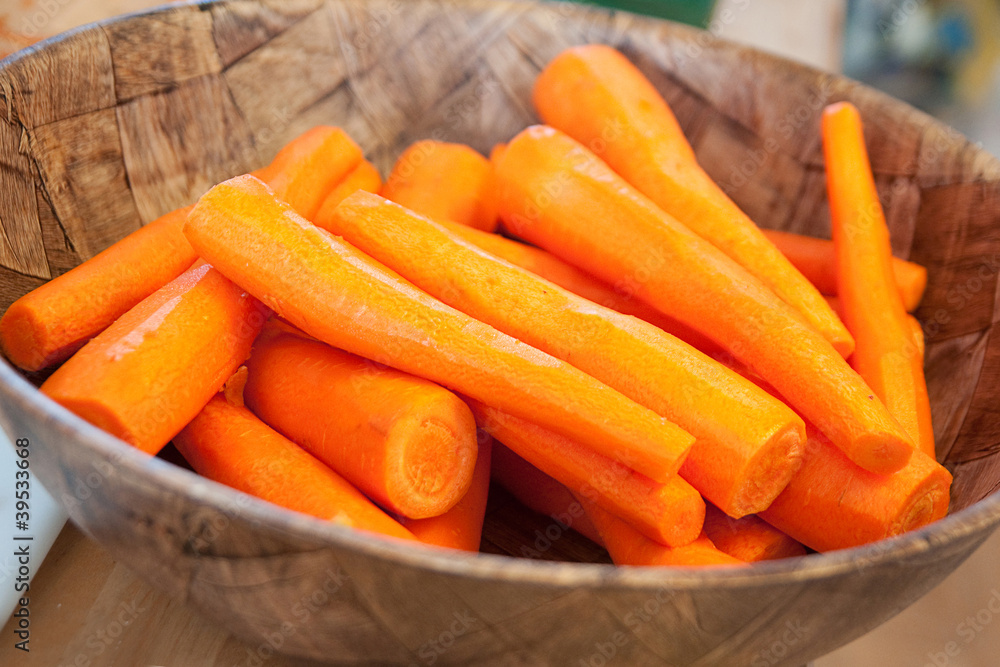 Carrots Carrots