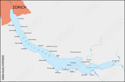 Zürichsee