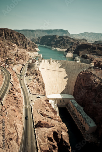 A Hoover Dam