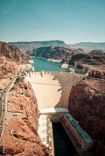 A Hoover Dam