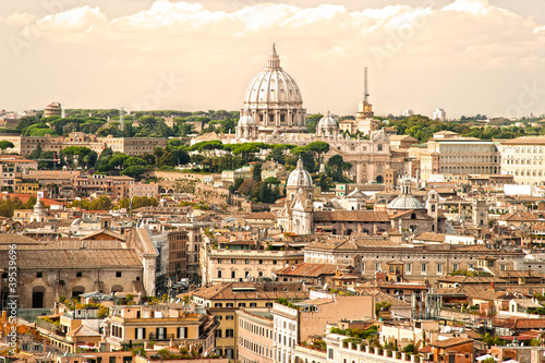 San Peter, Rome, Italy. #39539696