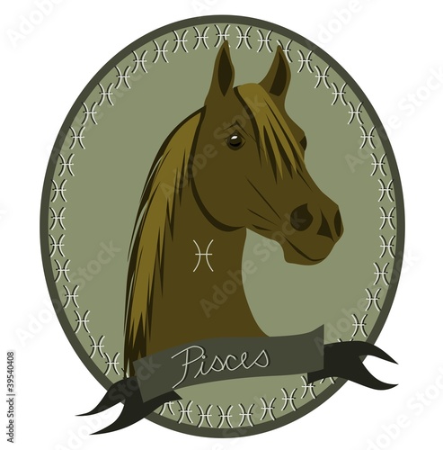 Horse zodiac - Pisces