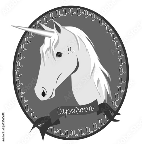 Horse zodiac - Capricorn
