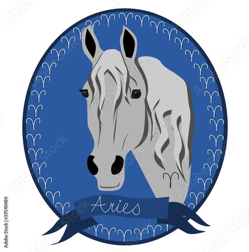 Horse zodiac - Aries