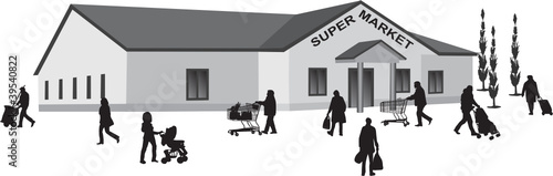 SUPER MARKET