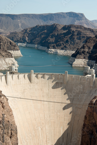 A Hoover Dam