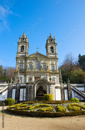 basilica of Bom Jesus do Monte