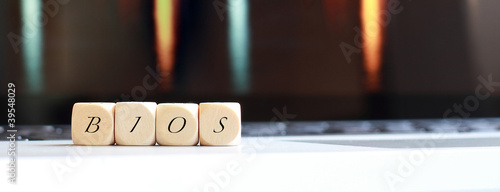 Obraz na płótnie Bios