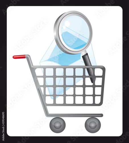shopping cart