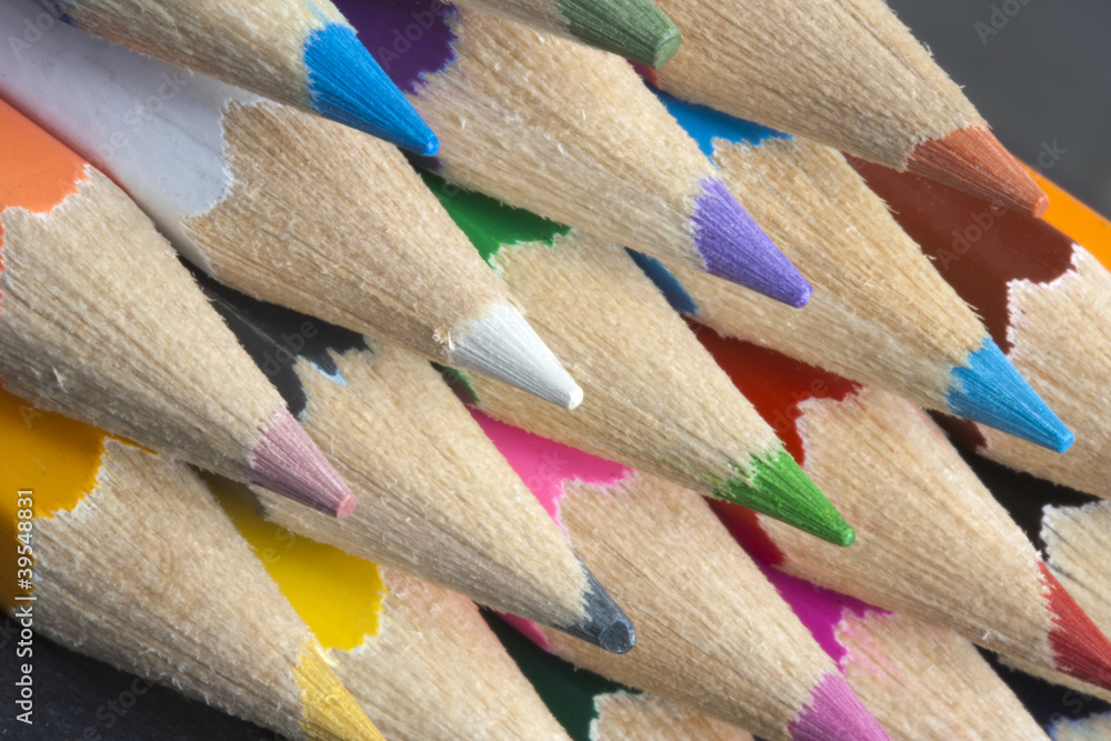 Colouring Pencils Colouring Pencils