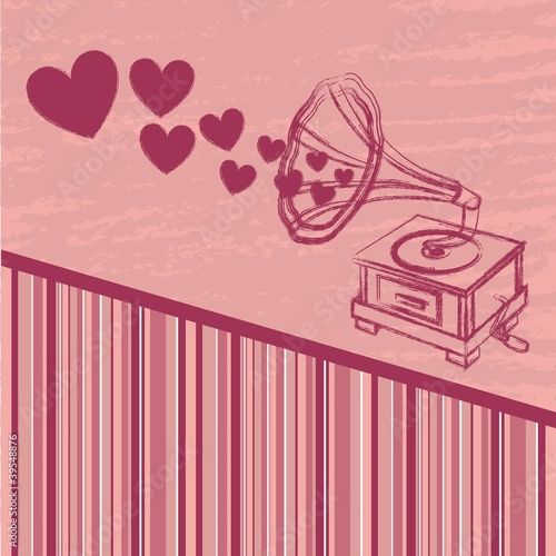 love gramophone