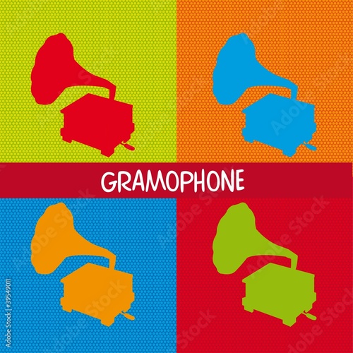 gramophone