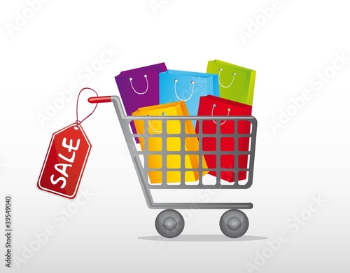 shopping cart