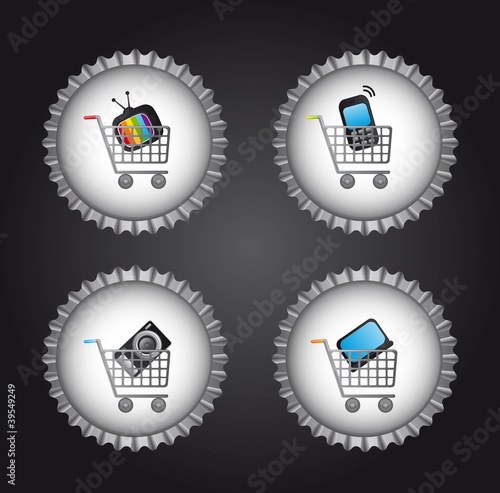 business icons