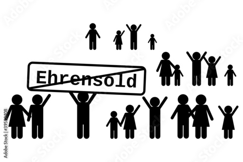 Volksentscheid zum Ehrensold