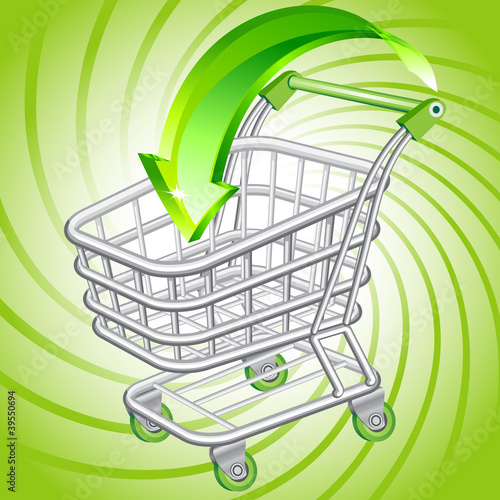 Shopping cart