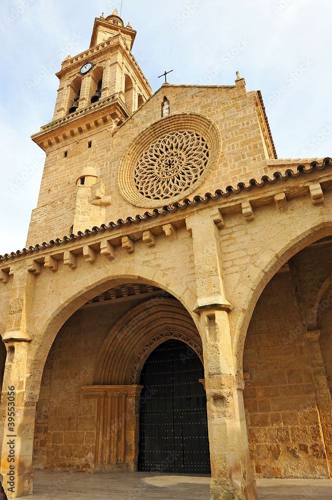 Iglesia de San Lorenzo, Córdoba