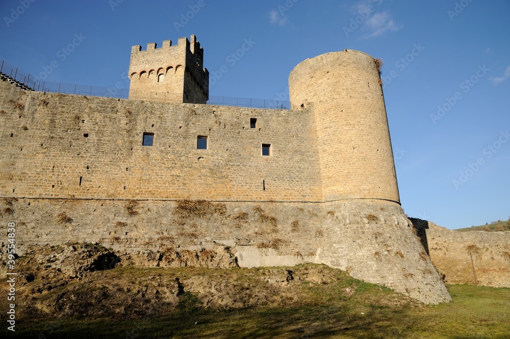 Rocca di Staggia