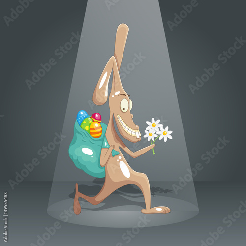Easter rabbit