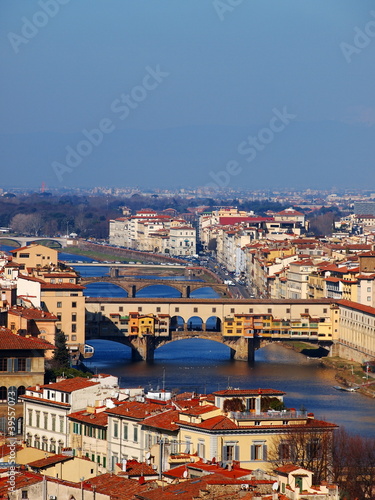 Ponte Vecchio, Florence, Italy