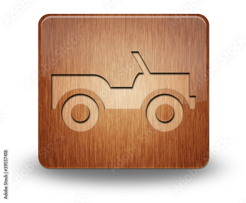 Wooden Icon 