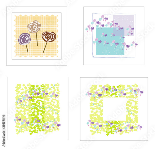 flower pattern 1-2