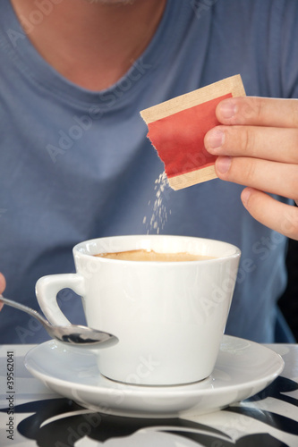 Coffee with Sugar