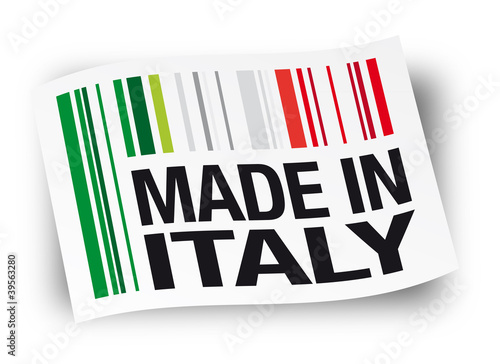 Made in Italy
