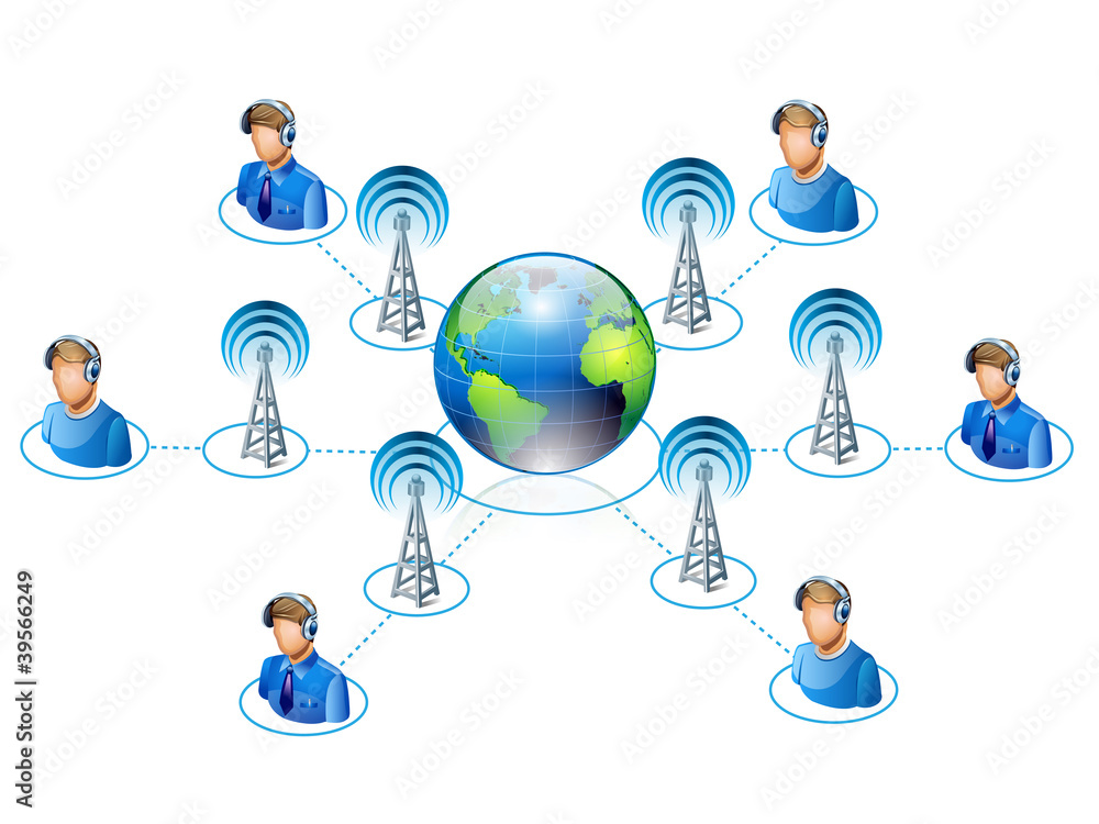 world connectivity world connectivity