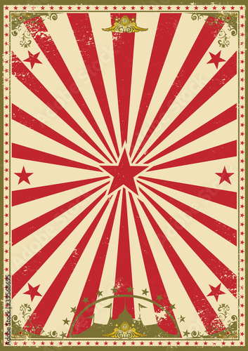 Circus vintage