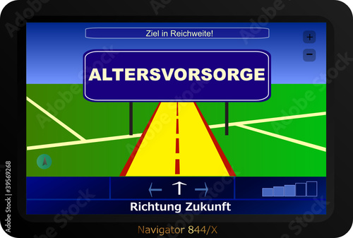 NAVI - ALTERSVORSORGE