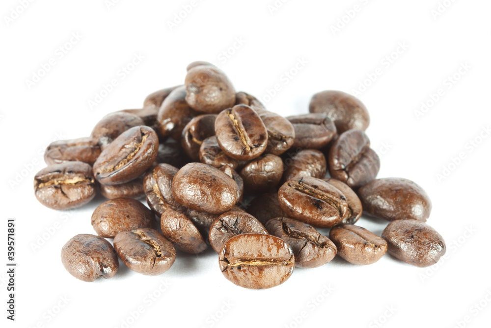 Fototapeta premium Coffee bean