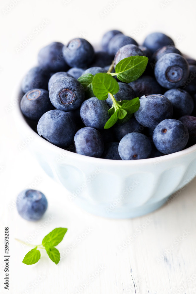 Heidelbeeren Heidelbeeren