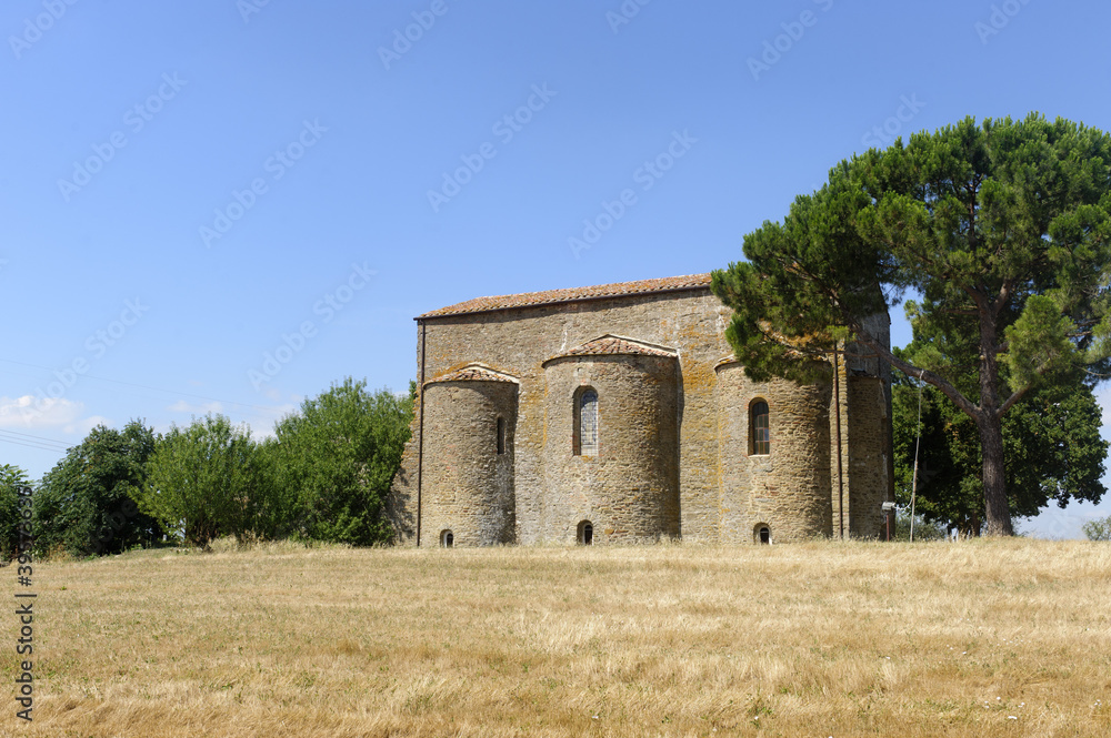 Abbey of Farneta (Tuscany) Abbey of Farneta (Tuscany)