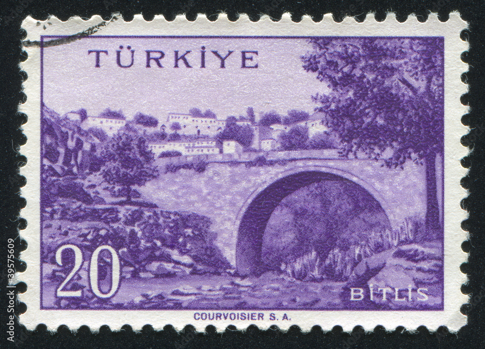 Obraz premium Bitlis