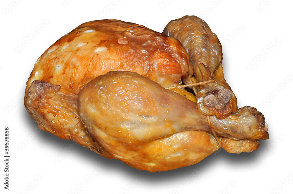 Poulet rôti 03 Poulet rôti 03